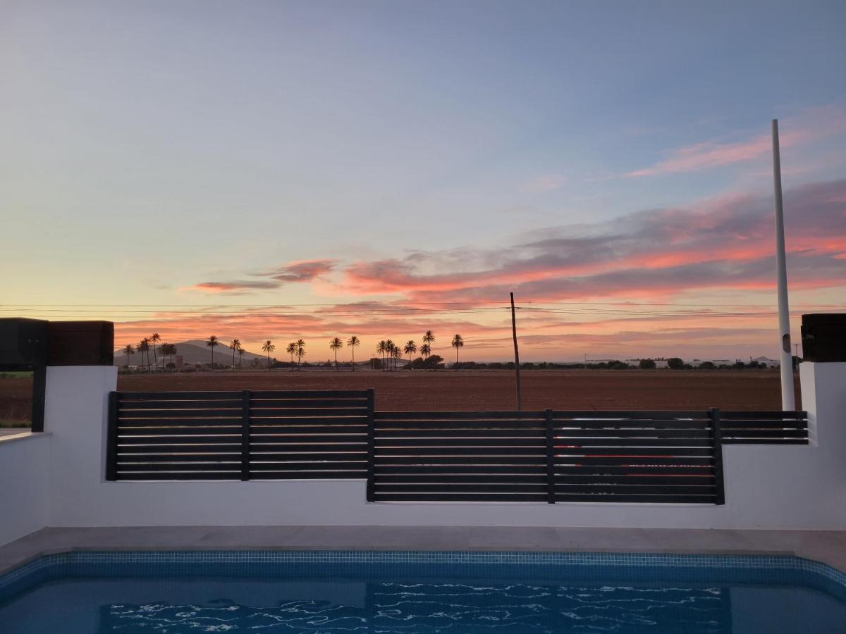 Casa De Cristal - Beautiful Villa With Private Pool, 350M From Beach, Astonishing Views Mar de Cristal Esterno foto
